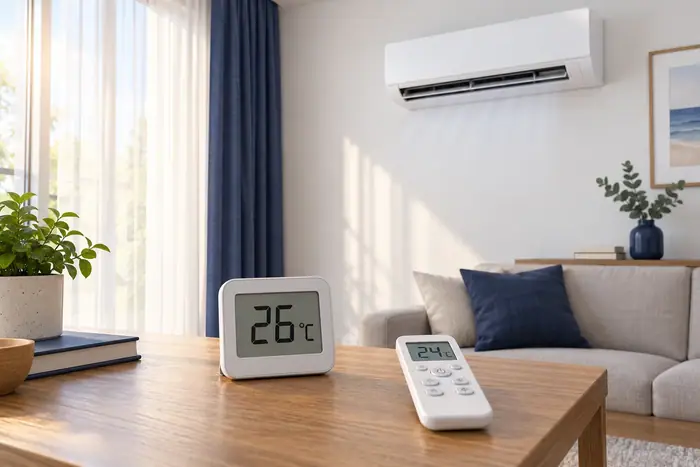 Temperatura camerei si conditiile de functionare